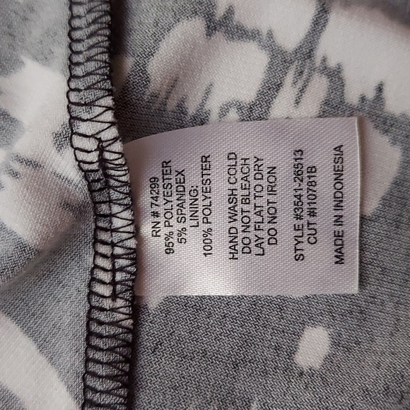 🩶NWT🩶 HIGH LOW DRESS - Picture 7 of 9